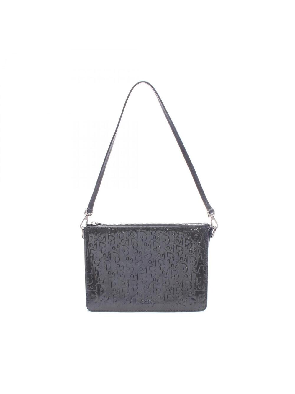 Dior Trotter Shoulder Bag Patent #341255D14B